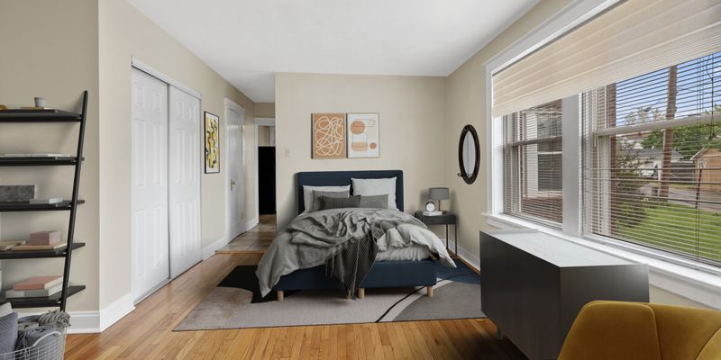 St. Louis Apartment: 6019 Scanlan Ave