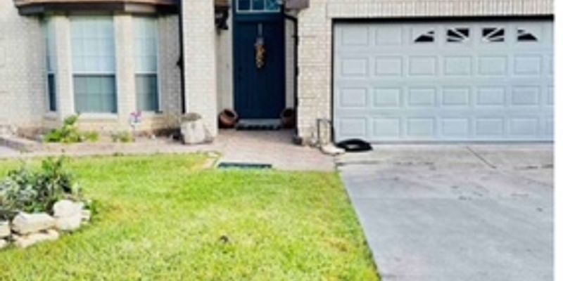 San Antonio House: 11339 Baltic Dr