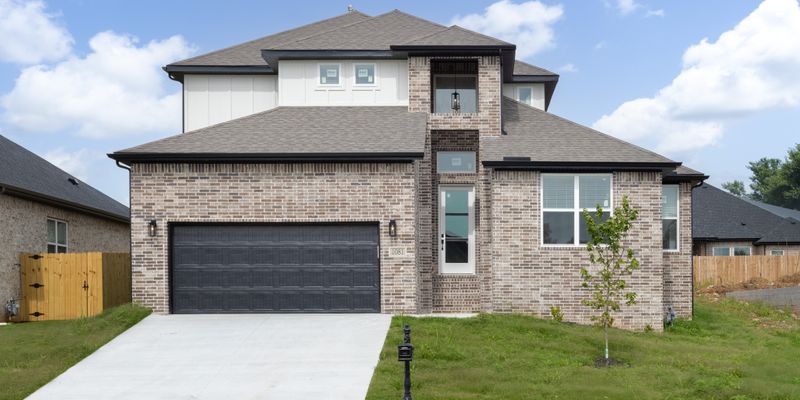 Centerton House: 1121 Whistler St