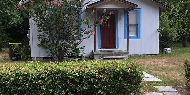 Jacksonville House: 2325 3rd Avenue