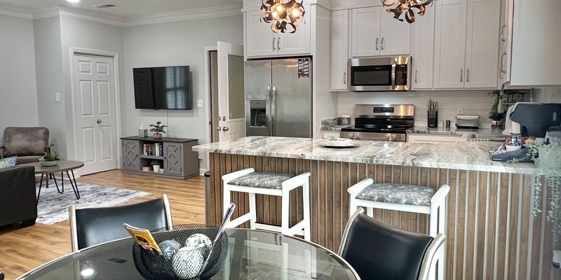 Memphis Apartment: 1845 Galloway