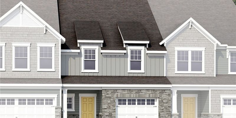 Glen Allen Townhome: 10873 Farmstead Ml Ln