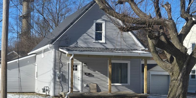 Mount Vernon House: 106 Columbus Rd