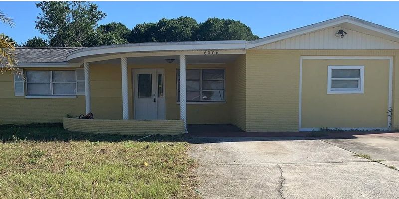 New Port Richey House: 6006 9th Ave
