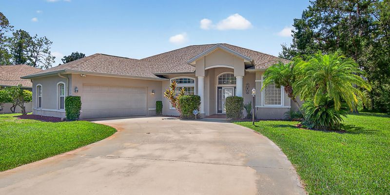 Palm Coast House: 139 Boulder Rock Dr