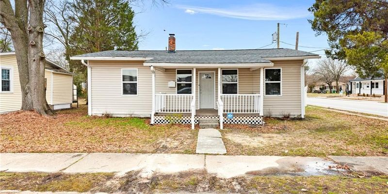 Hopewell House: 100 S 3rd Ave