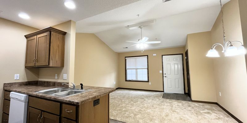 Fort Wayne Apartment: 5125 Tesla Run