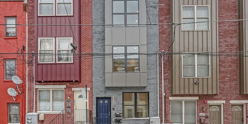 Philadelphia Apartment: 1739 N Gratz St