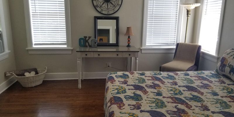 Oklahoma City Apartment: 717 NE 14th St