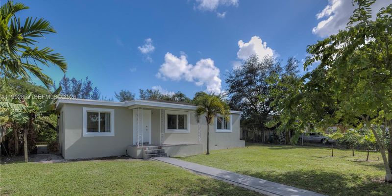 Miami House: 14115 NW 5th Ave