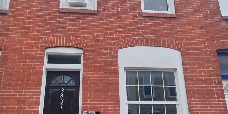 Baltimore House: 3431 Leverton Ave