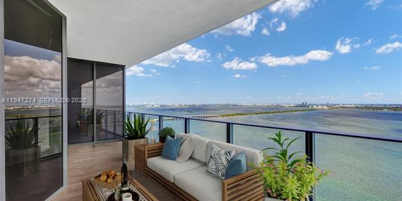Miami Condo: 700 NE 24th St