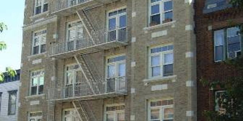 Jersey City Apartment: 47 Mercer Street