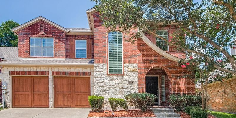 McKinney House: 6804 Allegiance Dr