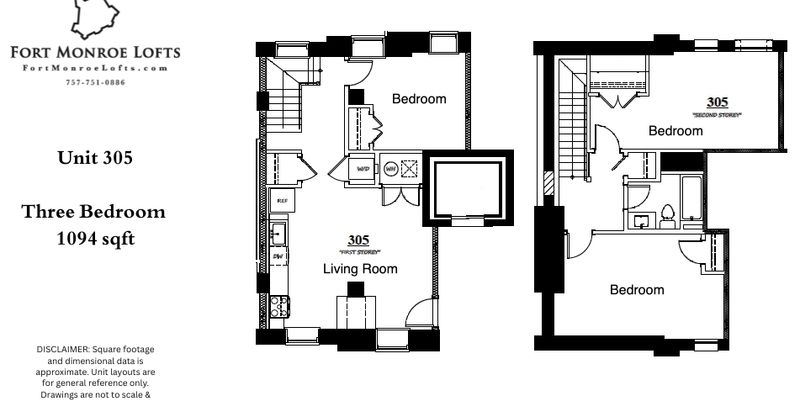 Hampton Apartment: 90 Ingalls Rd