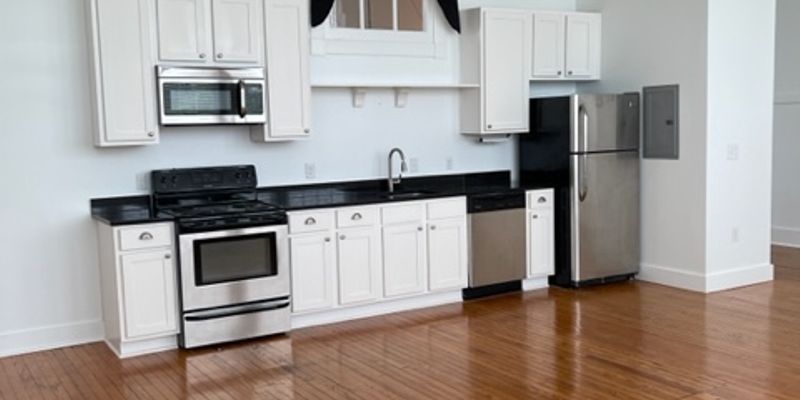 Cape Charles Apartment: 423 T-1113