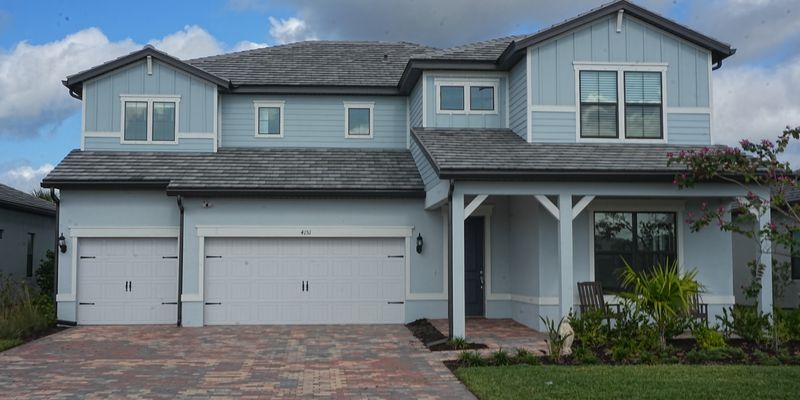 Ave Maria House: 4151 Traditions Dr