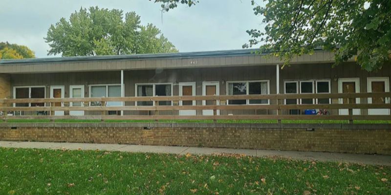 Tracy Apartment: 442 Rowland St