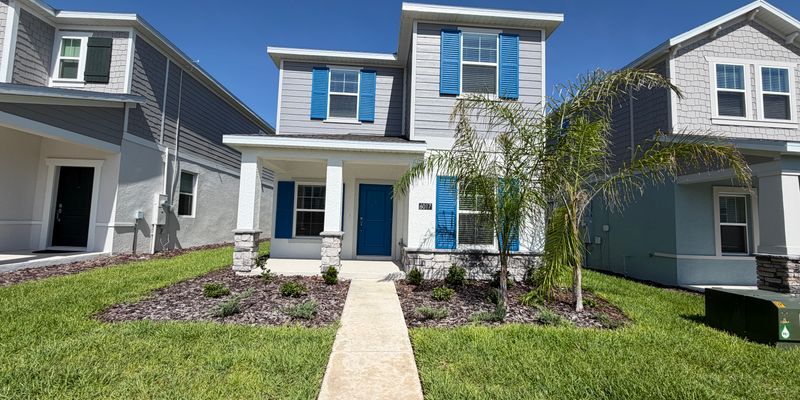 Clermont House: 4700 Millenia Blvd