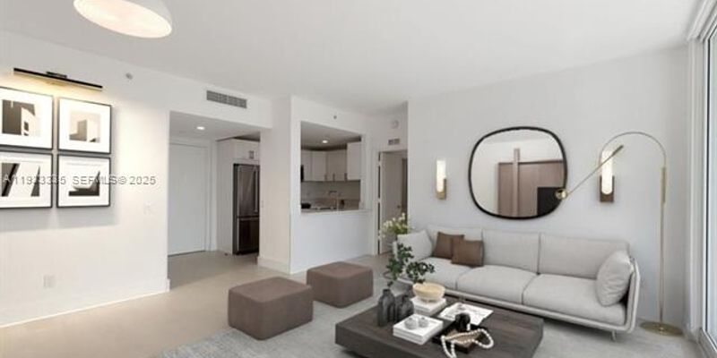 Miami Condo: 2475 Brickell Ave