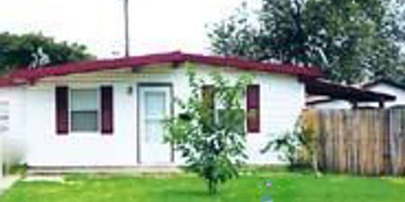 Amarillo House: 4421 South Hayden Street