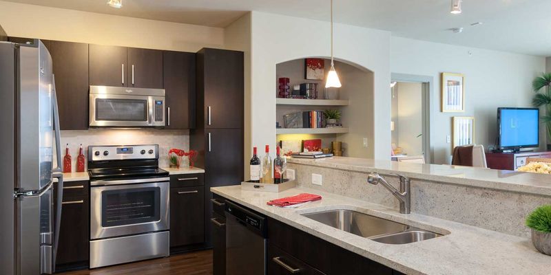 Houston Apartment: 1931 W Gray St