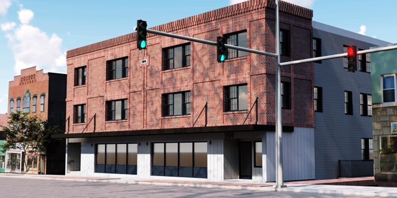 Windham Apartment: 804 Main St