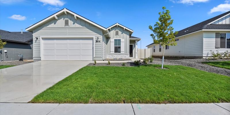 Meridian House: 3876 W Tribute St
