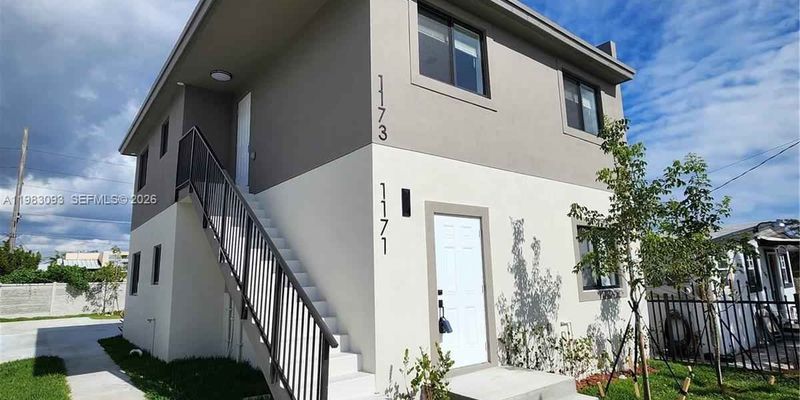 Miami Apartment: 1171 NW 66th St