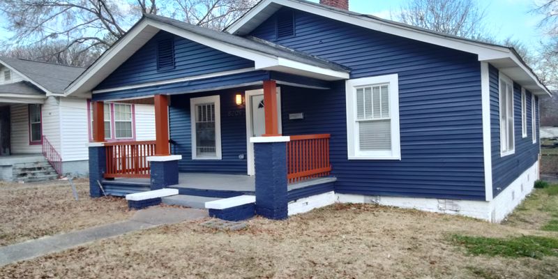 Birmingham House: 8209 5th Ave N