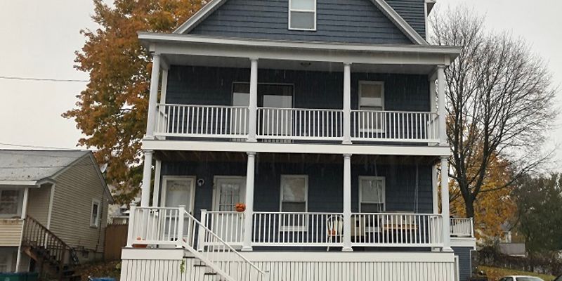 Lowell Apartment: 58 Alma Street