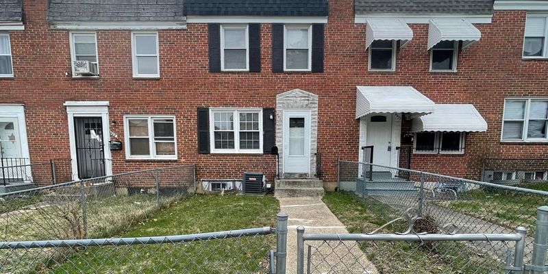 Baltimore House: 4431 Eldone Rd