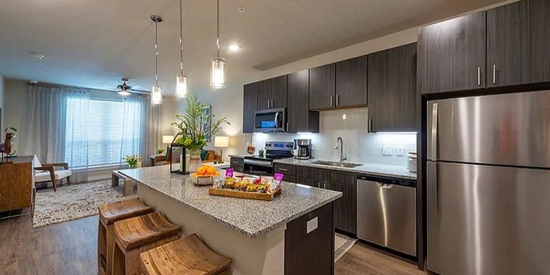 Spring Apartment: Woodson's Reserve Pkwy