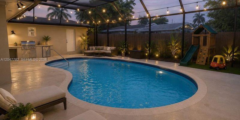 Fort Lauderdale House: 4380 SW 49th Ct
