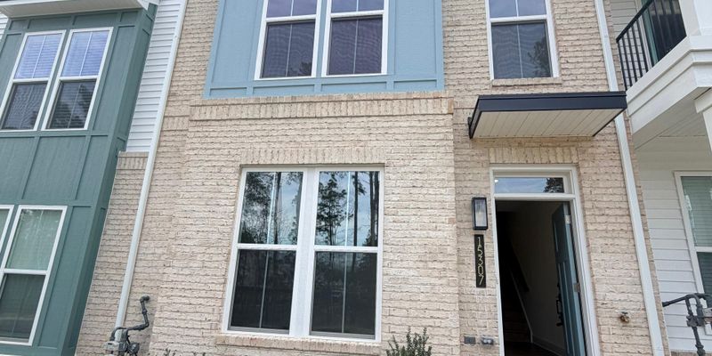 Midlothian Townhome: 15307 Sunray Aly