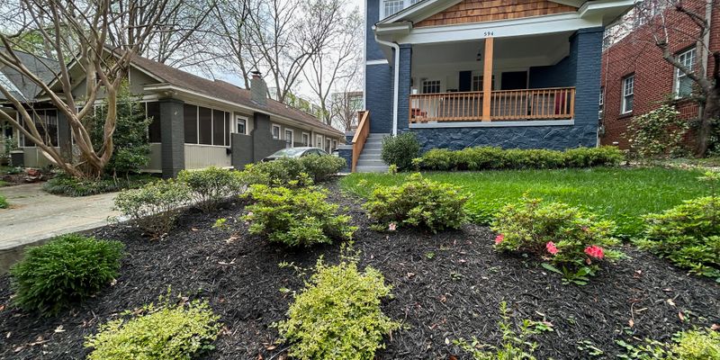 Atlanta Apartment: 594 Seminole Ave NE