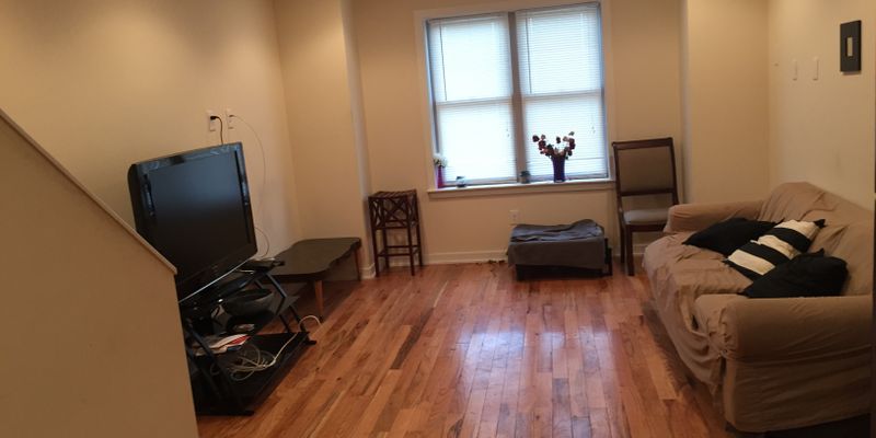 Philadelphia Apartment: 1526 N Carlisle St