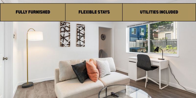 Tacoma Apartment: 612 S 18th Street