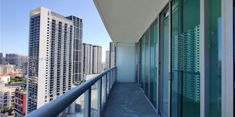 Miami Condo: 888 Biscayne Blvd