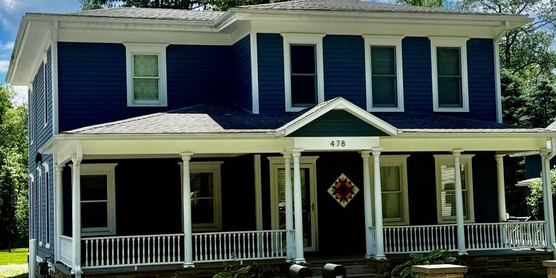 Brooktondale House: 478 Brooktondale Rd