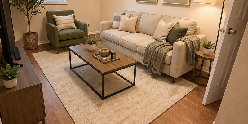 Washington Apartment: 1106 Queen St NE