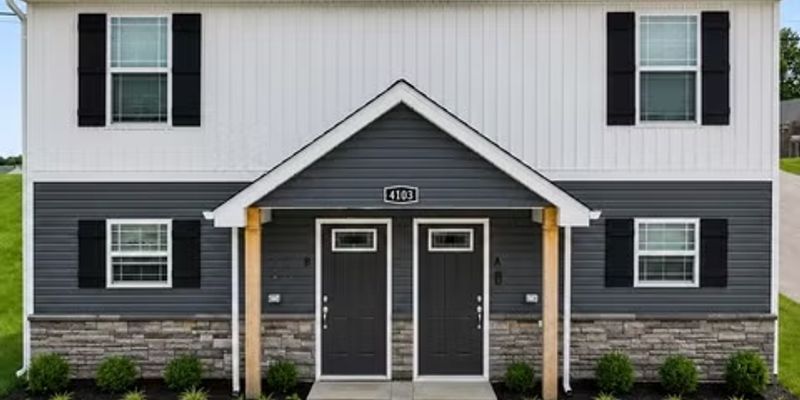 Independence Apartment: Richardson Rd