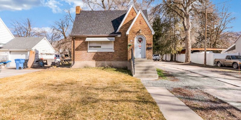 Logan Apartment: 654 N 100 E