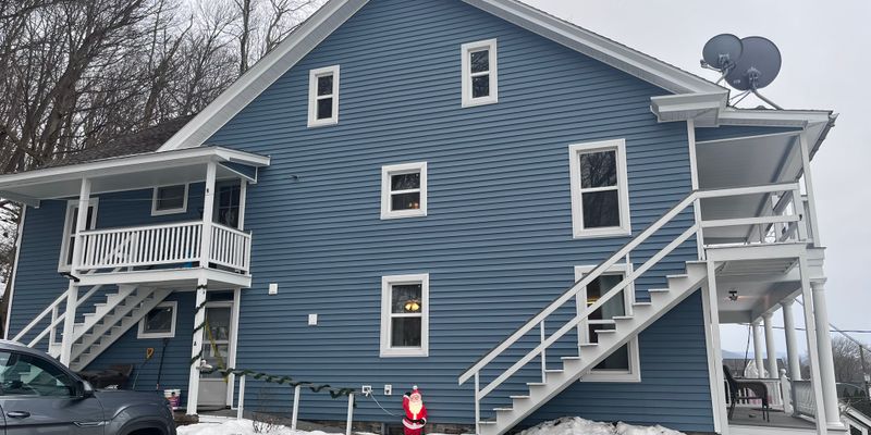 Herndon Apartment: 210 N. Main St.