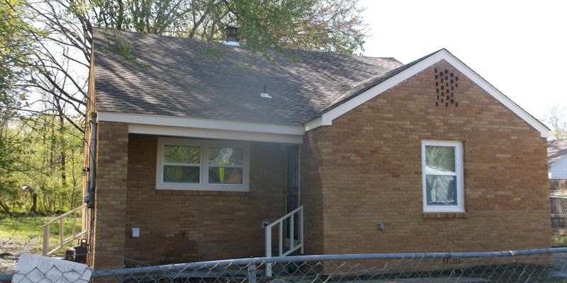 Memphis House: 3577 Weaver Road