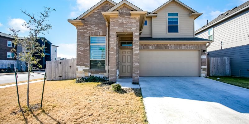 Pflugerville House: 701 Durness Dr