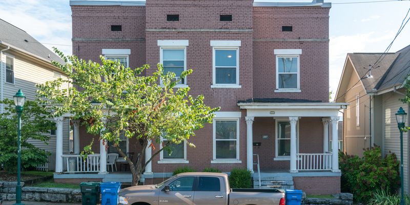 Chattanooga Multiplex: 808 E M L King Blvd