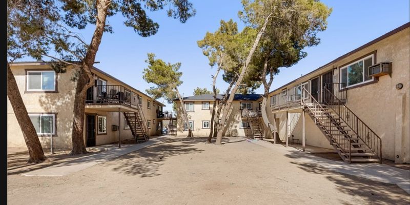 Adelanto Apartment: 11941 Lee Ave