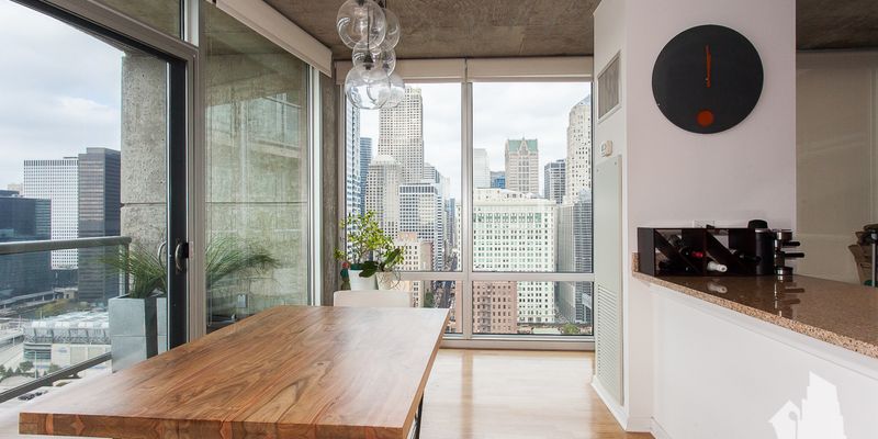 Chicago Condo: 611 S Wells St