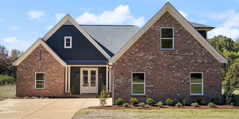 Hernando House: 2373 Highway 301 South